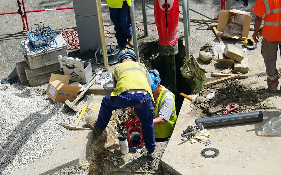 entreprise assainissement Auvers-sur-Oise