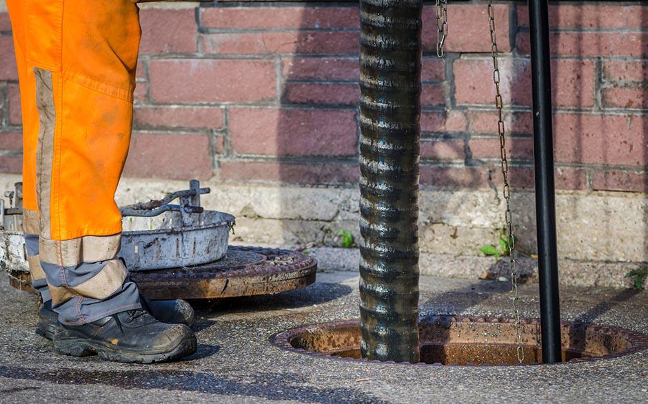 canalisation assainissement Paris 9