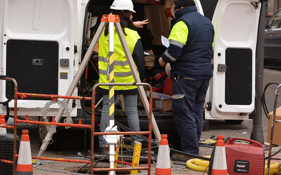 entreprise assainissement Auvers-sur-Oise